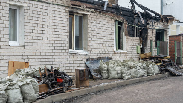 24/7 Emergency Fire Damage Repair experts in Dayton, OH