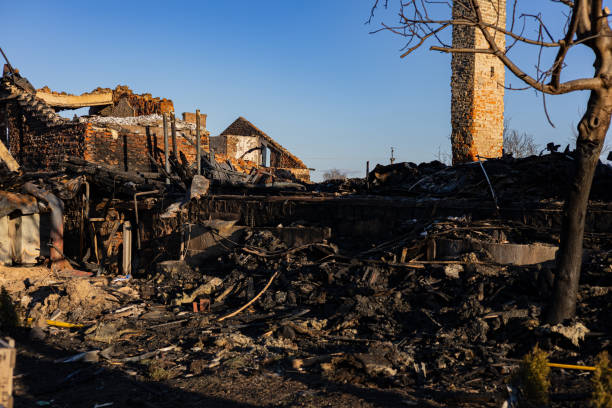 Reliable Fire Damage Repair contractor in Dayton, OH by Meridian Smoke Damage