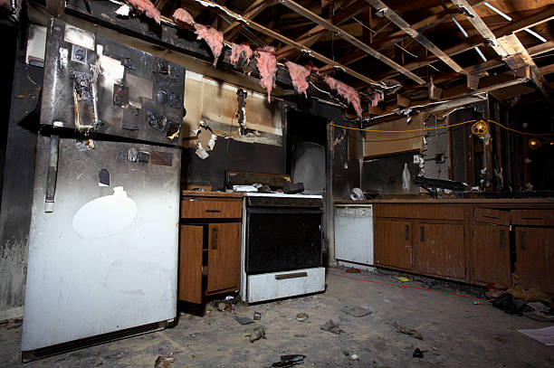 Licensed Fire Damage Repair service in Dayton, OH - Meridian Smoke Damage